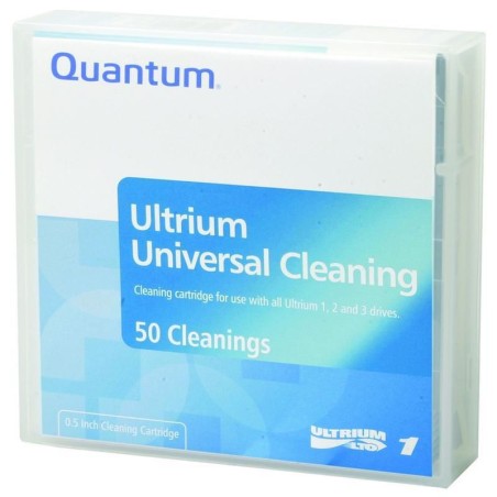 Quantum LTO CLEANING PRE-LABEL MOQ 5